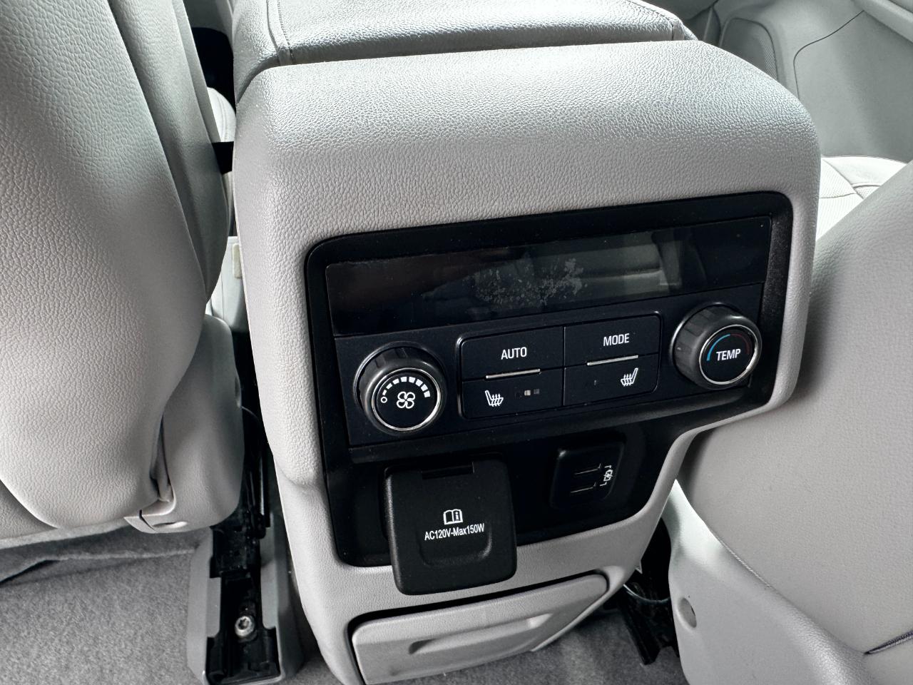 GMC Acadia FWD 4dr SLT w/SLT-2 2018