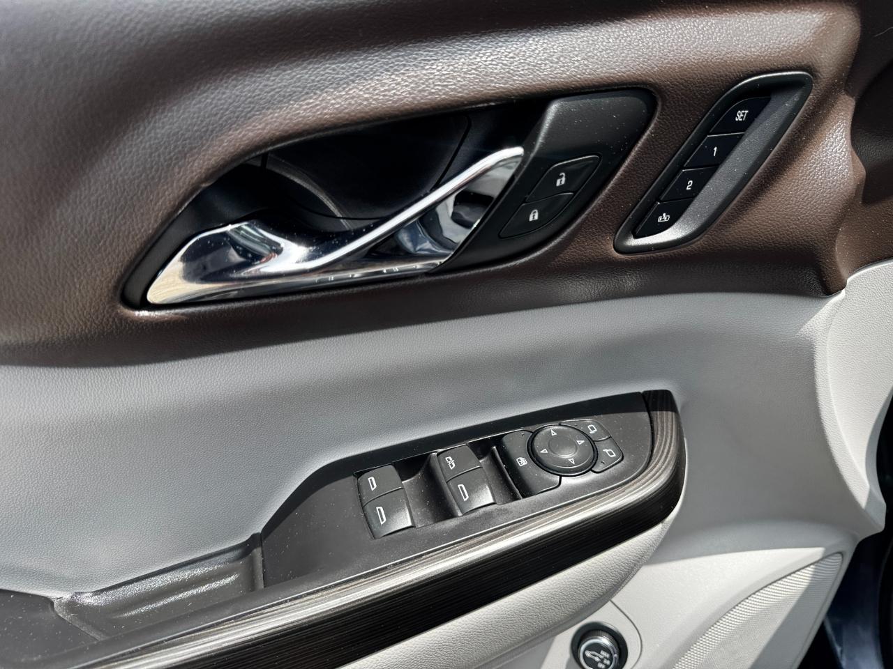 GMC Acadia FWD 4dr SLT w/SLT-2 2018