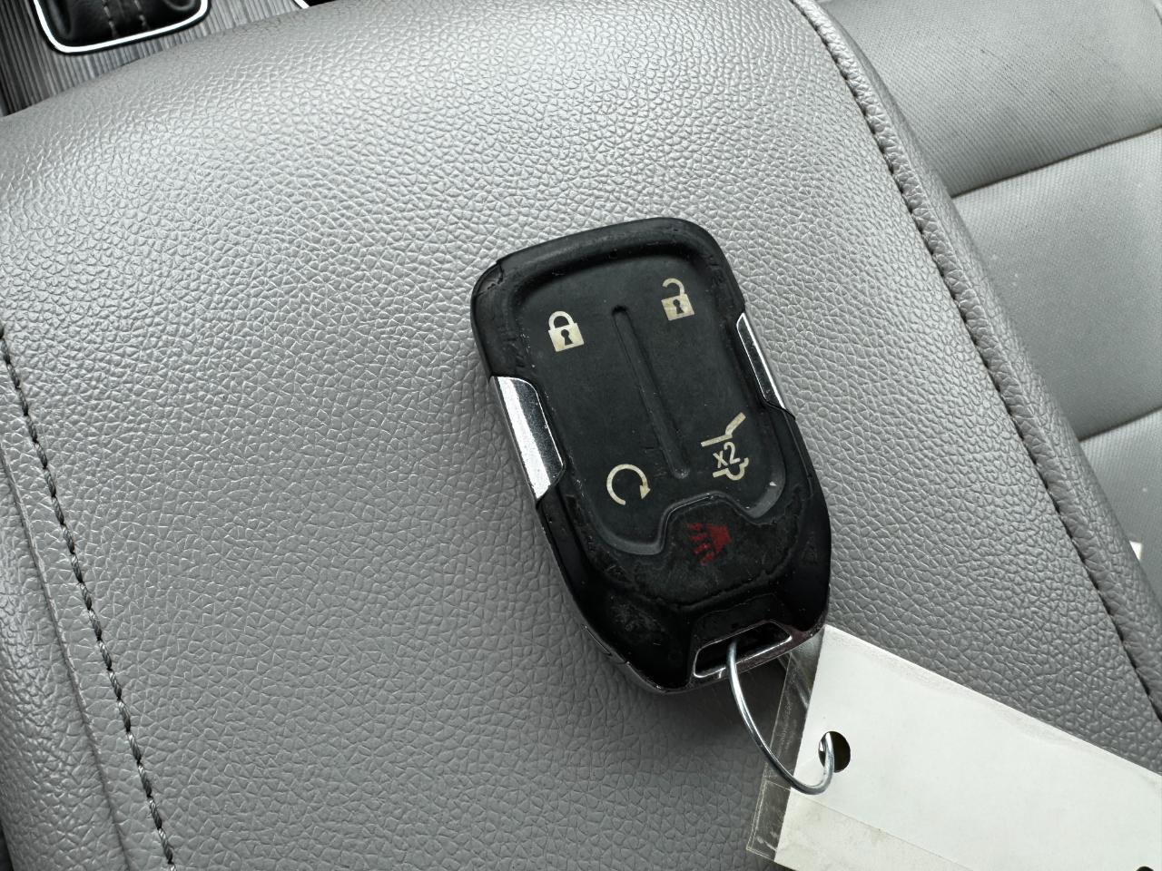 GMC Acadia FWD 4dr SLT w/SLT-2 2018