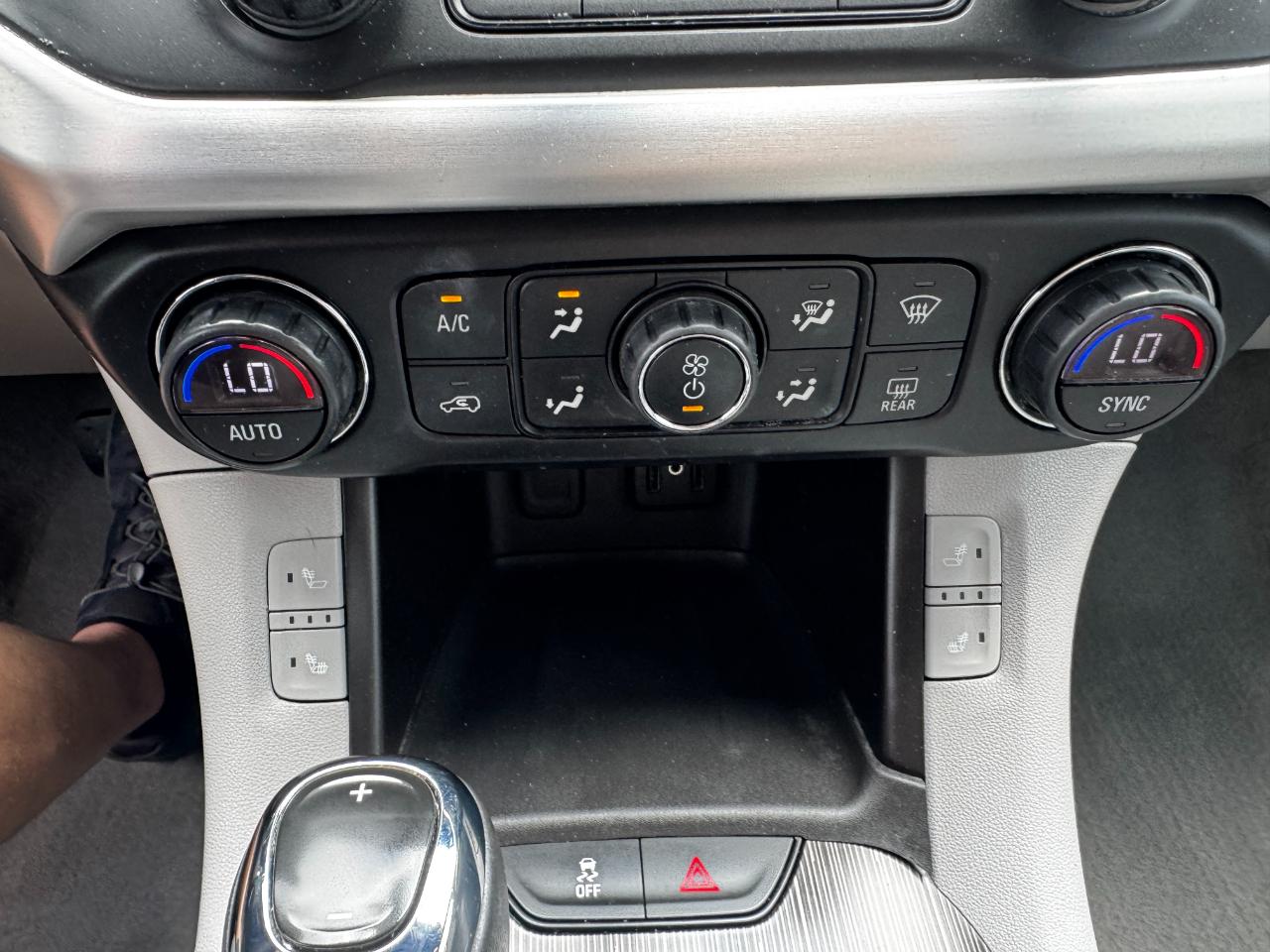 GMC Acadia FWD 4dr SLT w/SLT-2 2018