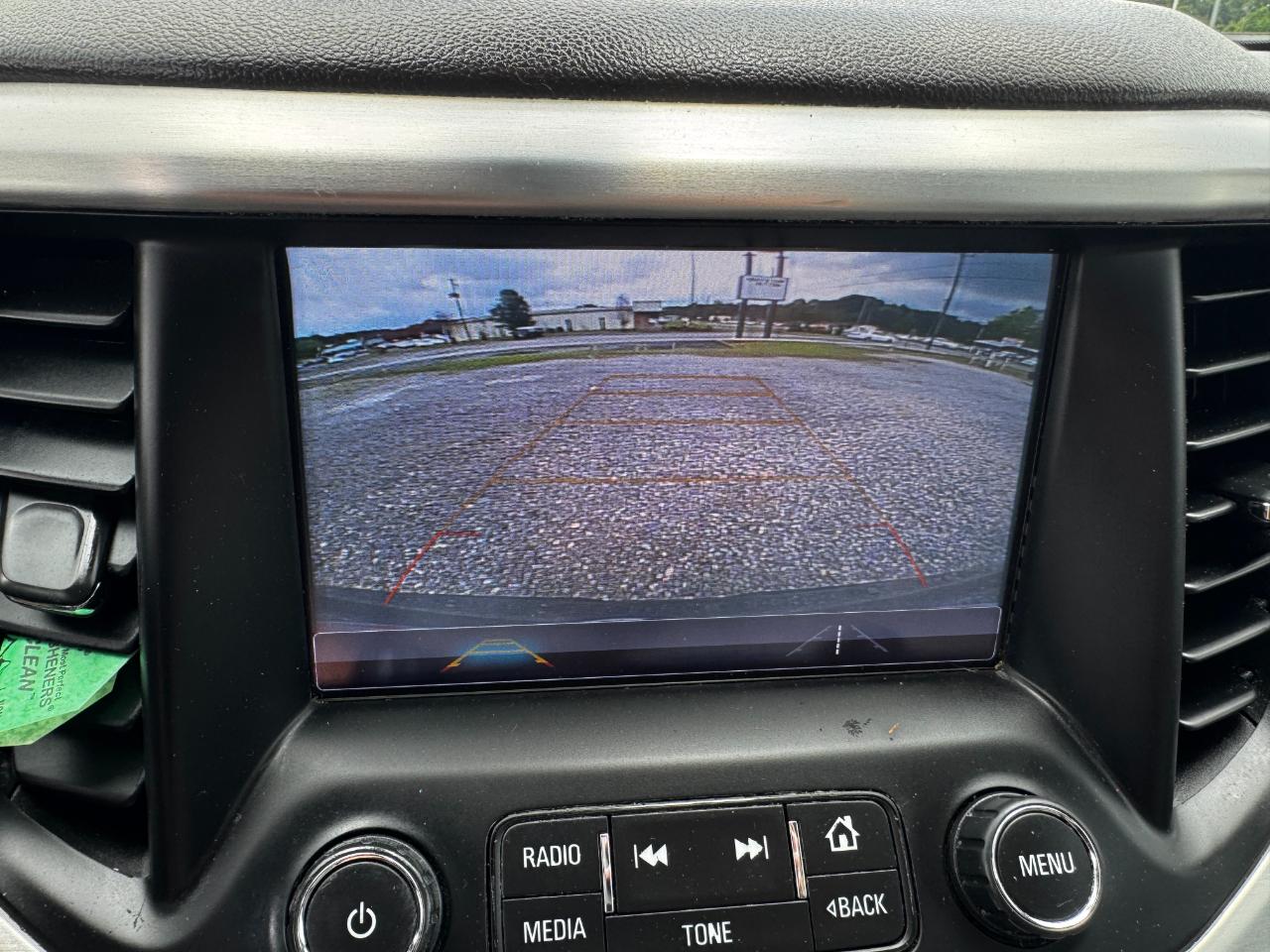 GMC Acadia FWD 4dr SLT w/SLT-2 2018