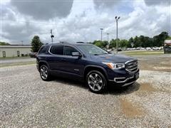 2018 GMC Acadia 