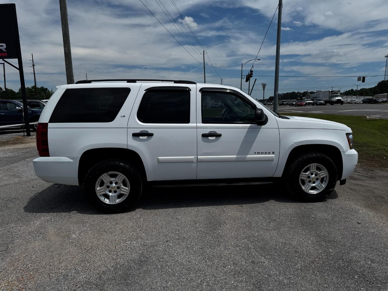 Chevrolet Tahoe 2WD 4dr 1500 LS 2007