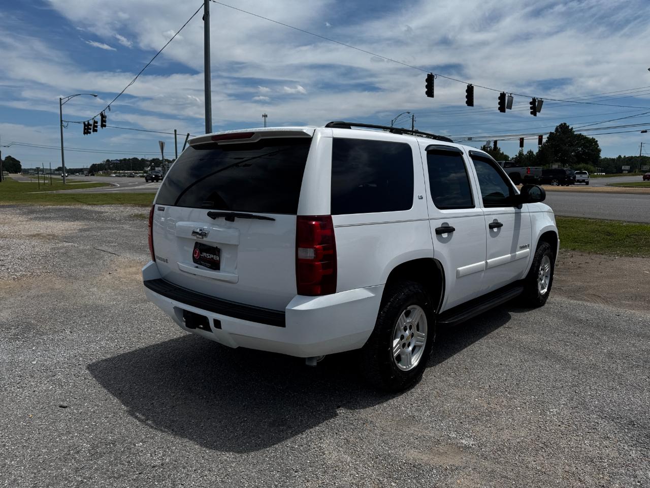 Chevrolet Tahoe 2WD 4dr 1500 LS 2007