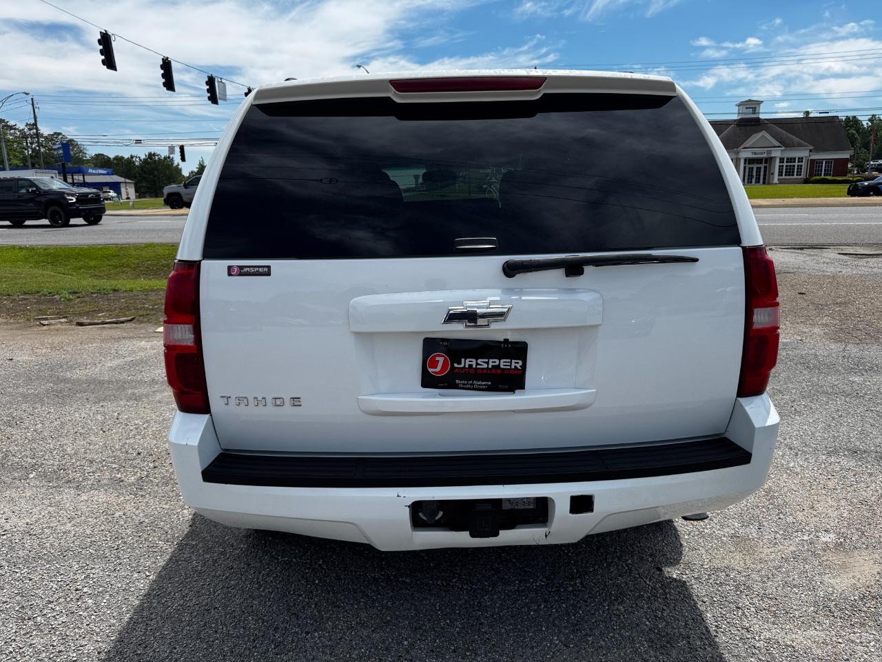 Chevrolet Tahoe 2WD 4dr 1500 LS 2007