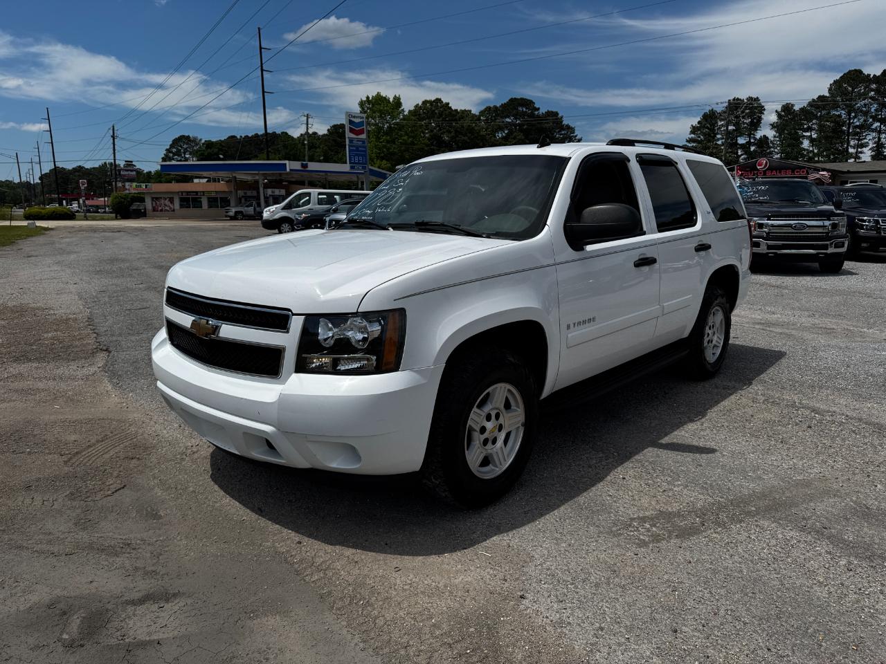 Chevrolet Tahoe 2WD 4dr 1500 LS 2007