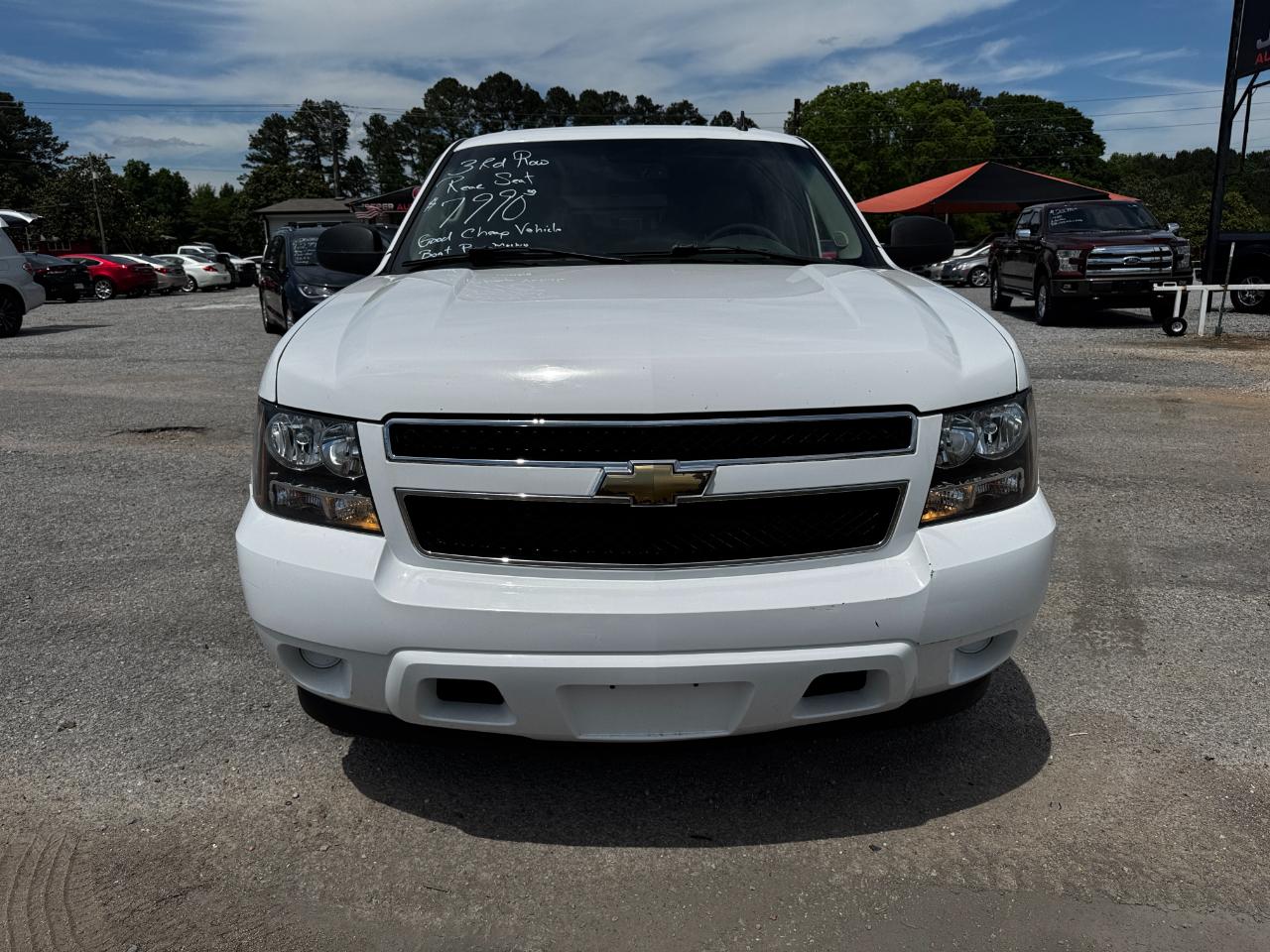 Chevrolet Tahoe 2WD 4dr 1500 LS 2007