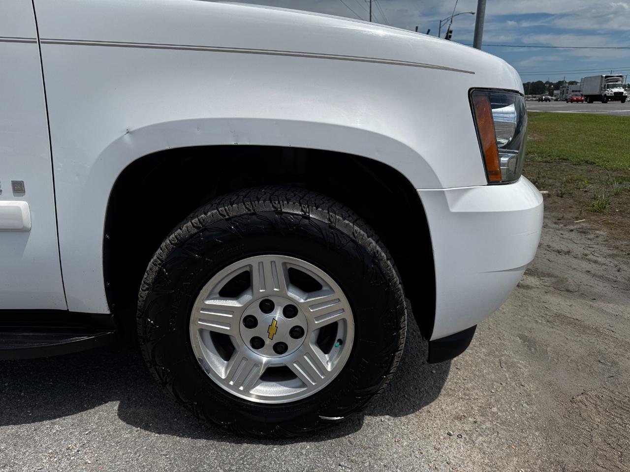 Chevrolet Tahoe 2WD 4dr 1500 LS 2007
