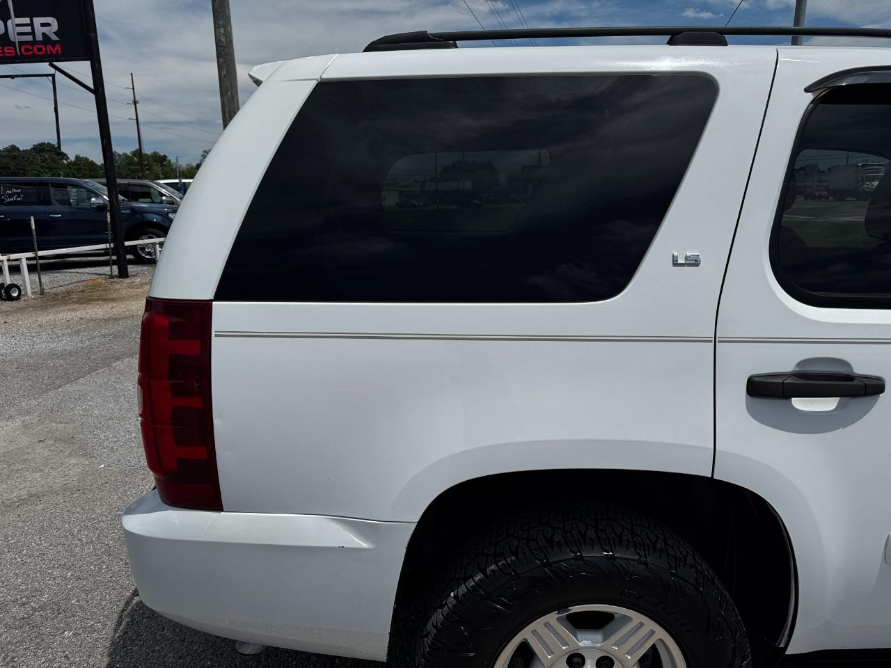 Chevrolet Tahoe 2WD 4dr 1500 LS 2007