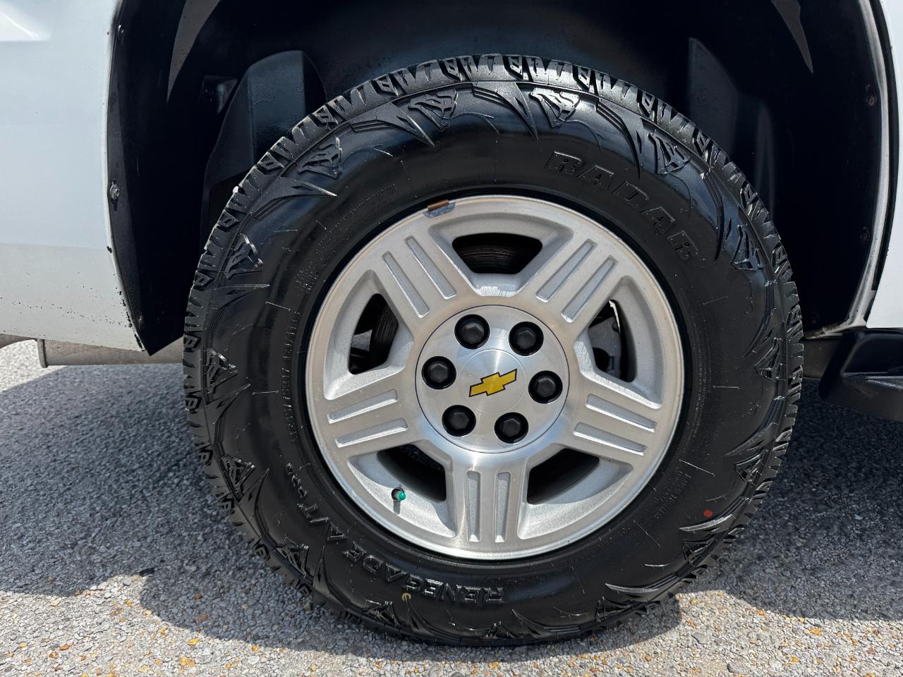 Chevrolet Tahoe 2WD 4dr 1500 LS 2007