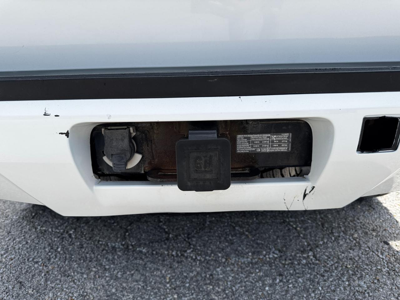 Chevrolet Tahoe 2WD 4dr 1500 LS 2007