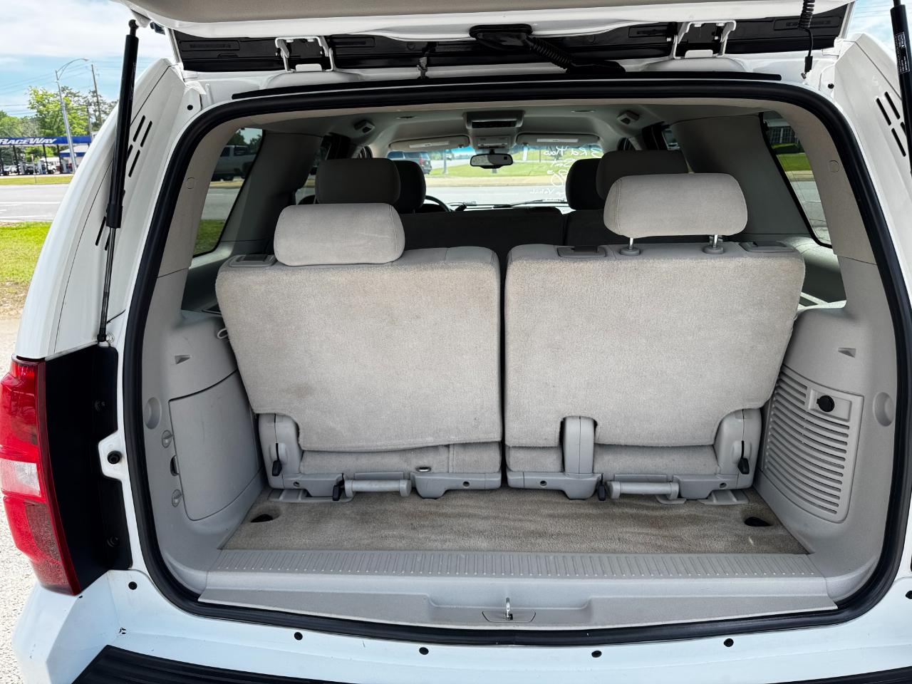 Chevrolet Tahoe 2WD 4dr 1500 LS 2007
