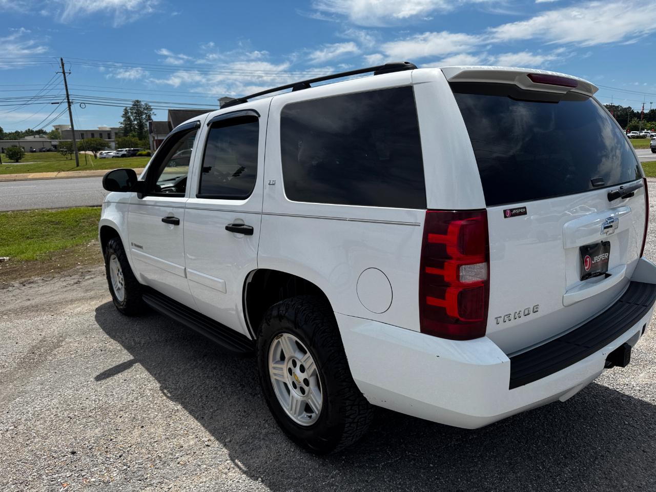 Chevrolet Tahoe 2WD 4dr 1500 LS 2007