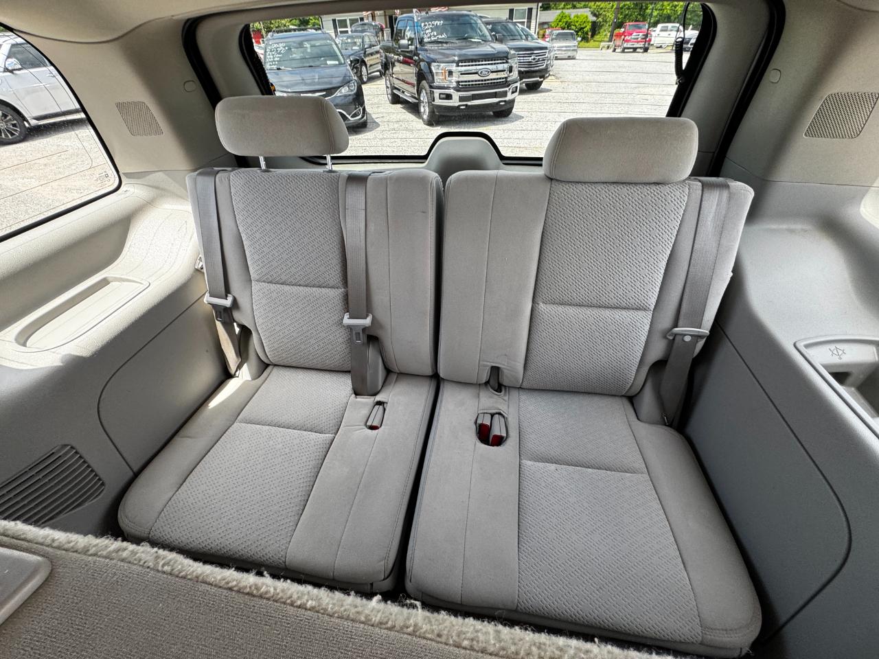Chevrolet Tahoe 2WD 4dr 1500 LS 2007
