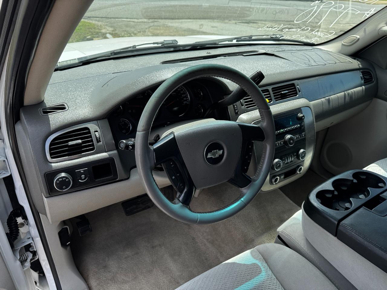 Chevrolet Tahoe 2WD 4dr 1500 LS 2007