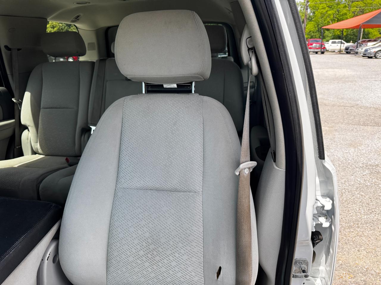 Chevrolet Tahoe 2WD 4dr 1500 LS 2007