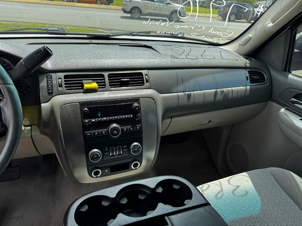 Chevrolet Tahoe 2WD 4dr 1500 LS 2007