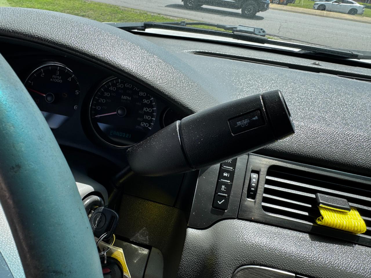 Chevrolet Tahoe 2WD 4dr 1500 LS 2007