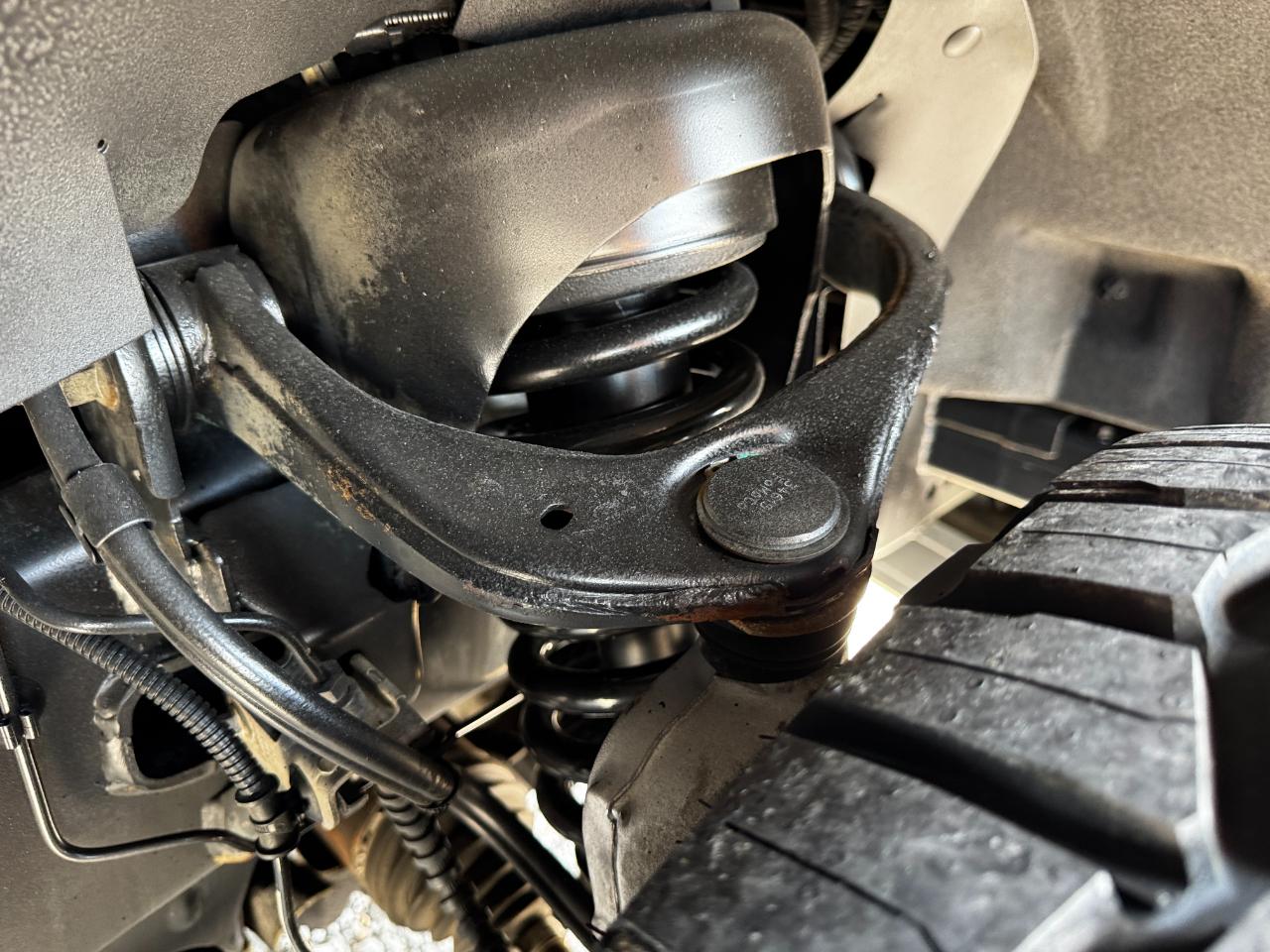Ford F-150 4WD SuperCrew 145" Lariat 2016