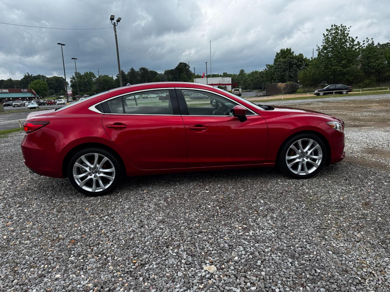 Mazda MAZDA6 Touring Auto 2017