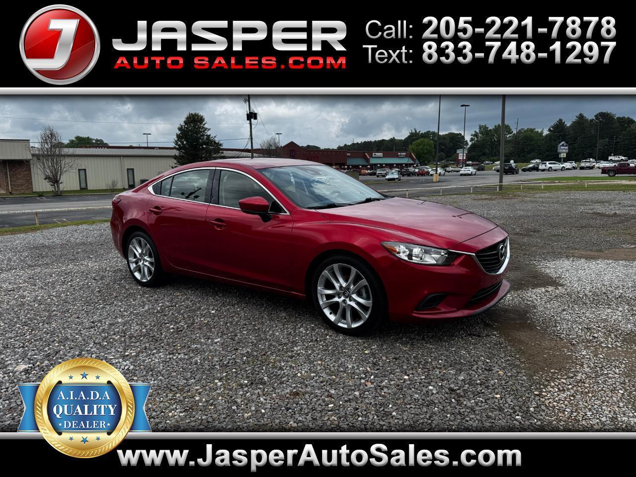 Mazda MAZDA6 Touring Auto 2017