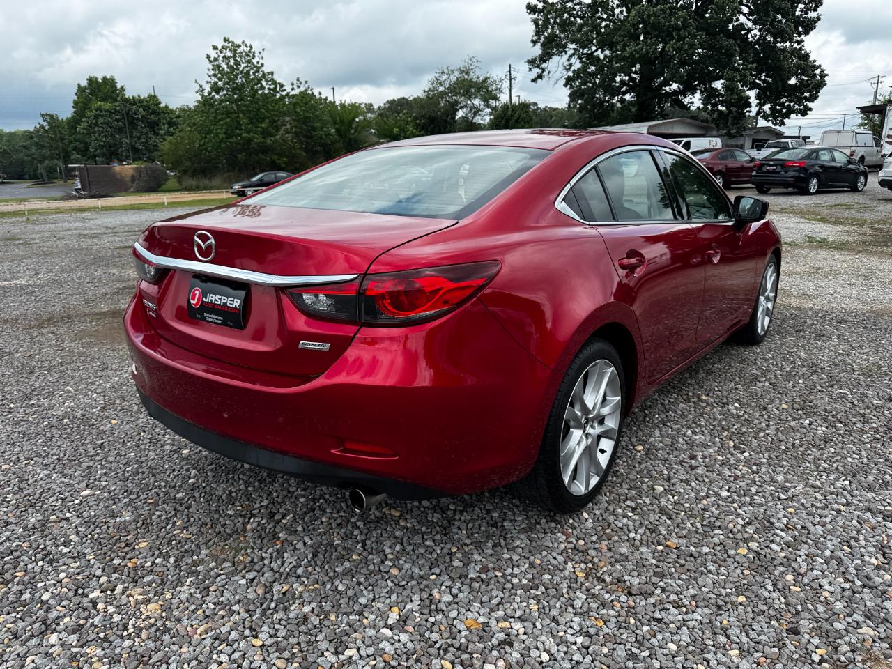 Mazda MAZDA6 Touring Auto 2017
