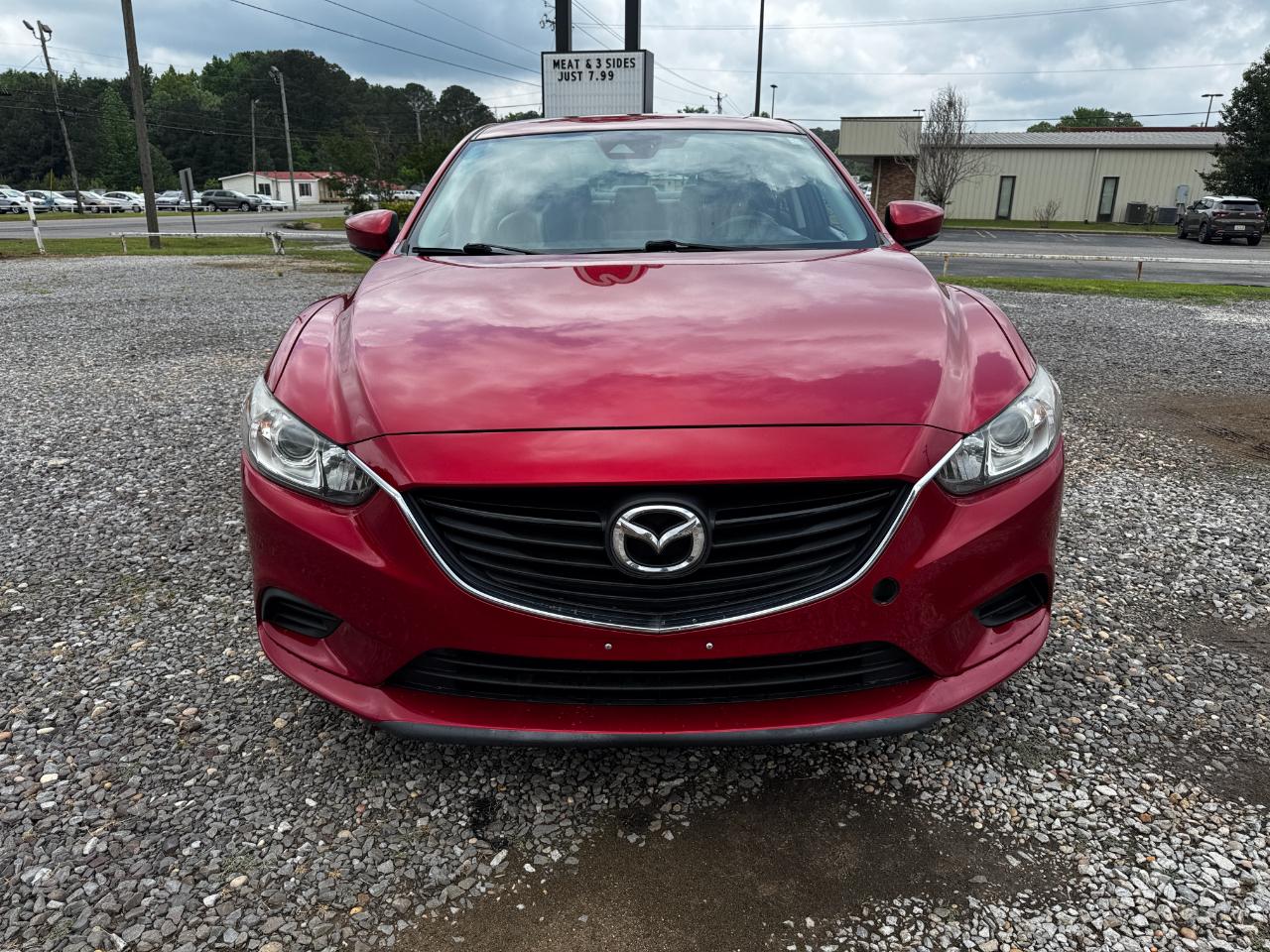 Mazda MAZDA6 Touring Auto 2017