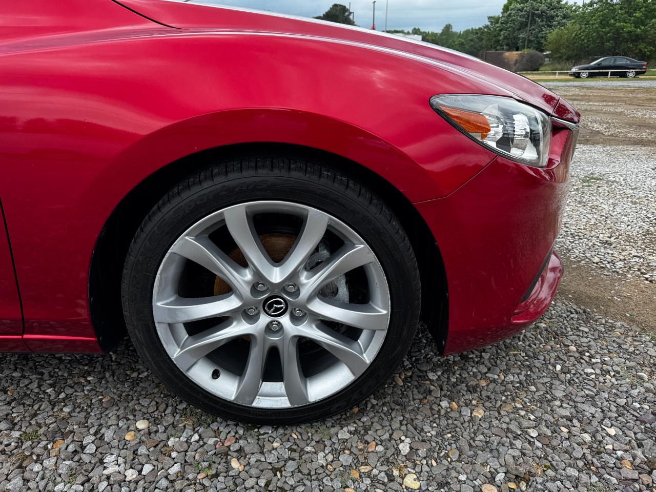 Mazda MAZDA6 Touring Auto 2017