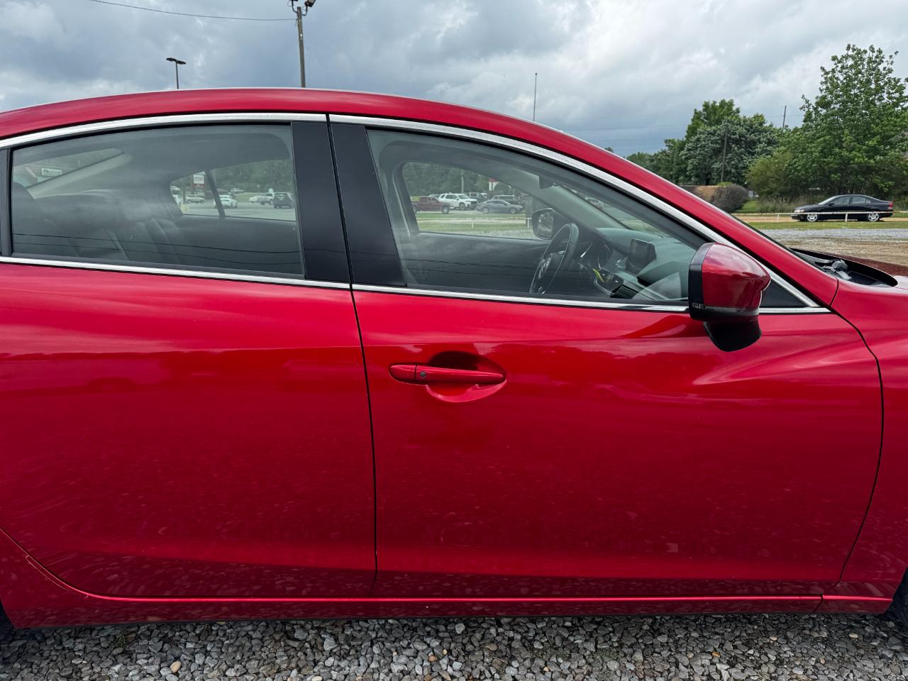 Mazda MAZDA6 Touring Auto 2017