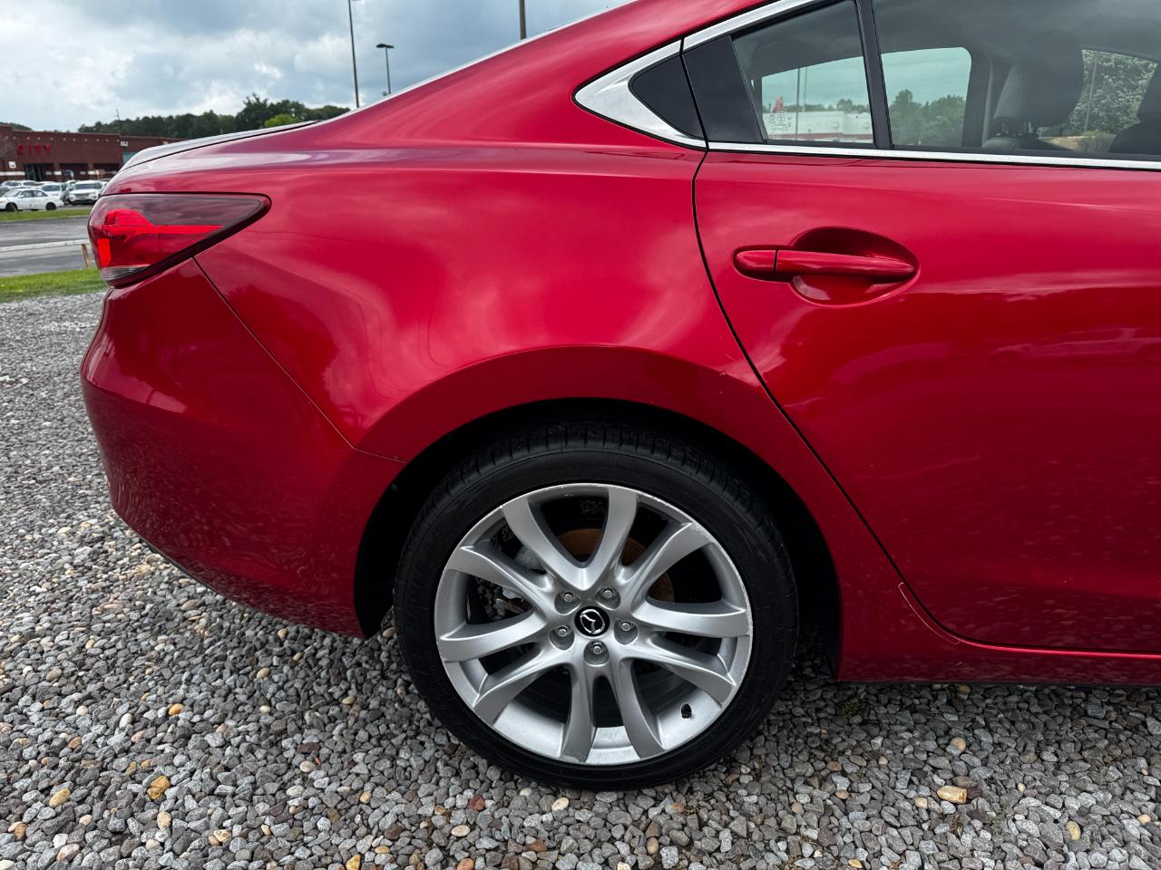 Mazda MAZDA6 Touring Auto 2017