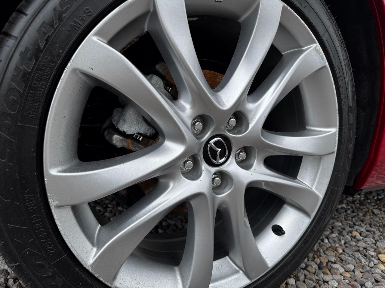 Mazda MAZDA6 Touring Auto 2017