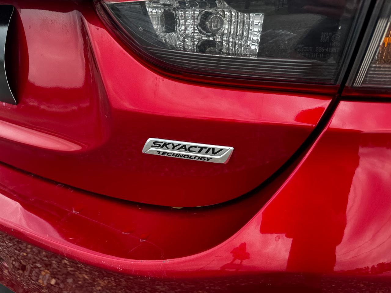 Mazda MAZDA6 Touring Auto 2017