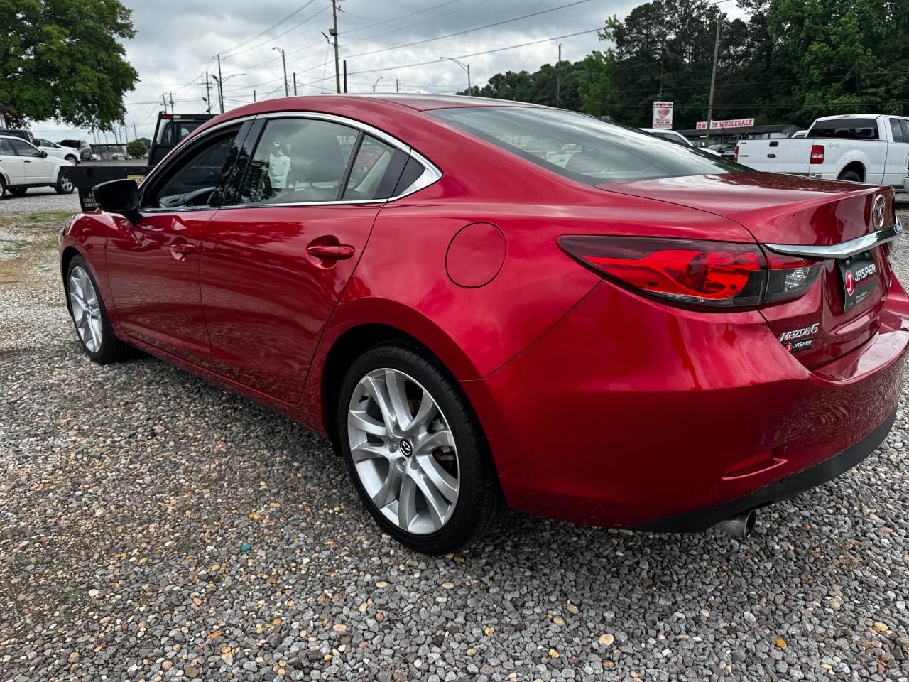 Mazda MAZDA6 Touring Auto 2017