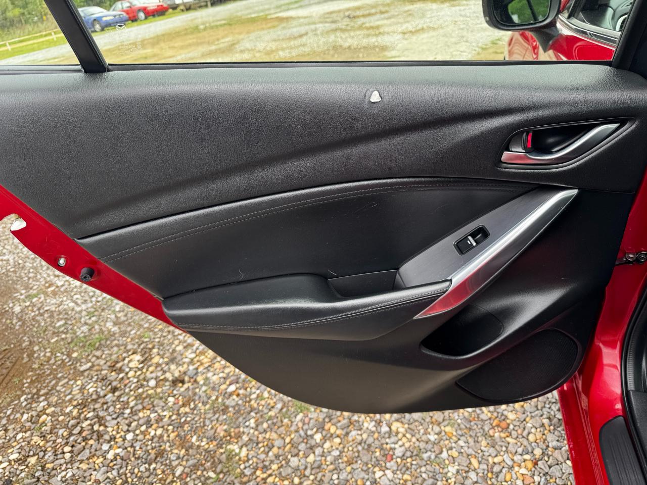 Mazda MAZDA6 Touring Auto 2017