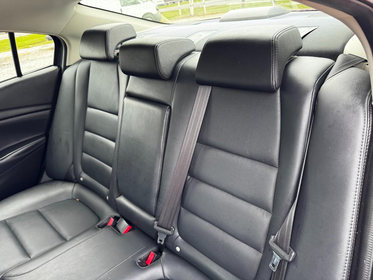 Mazda MAZDA6 Touring Auto 2017