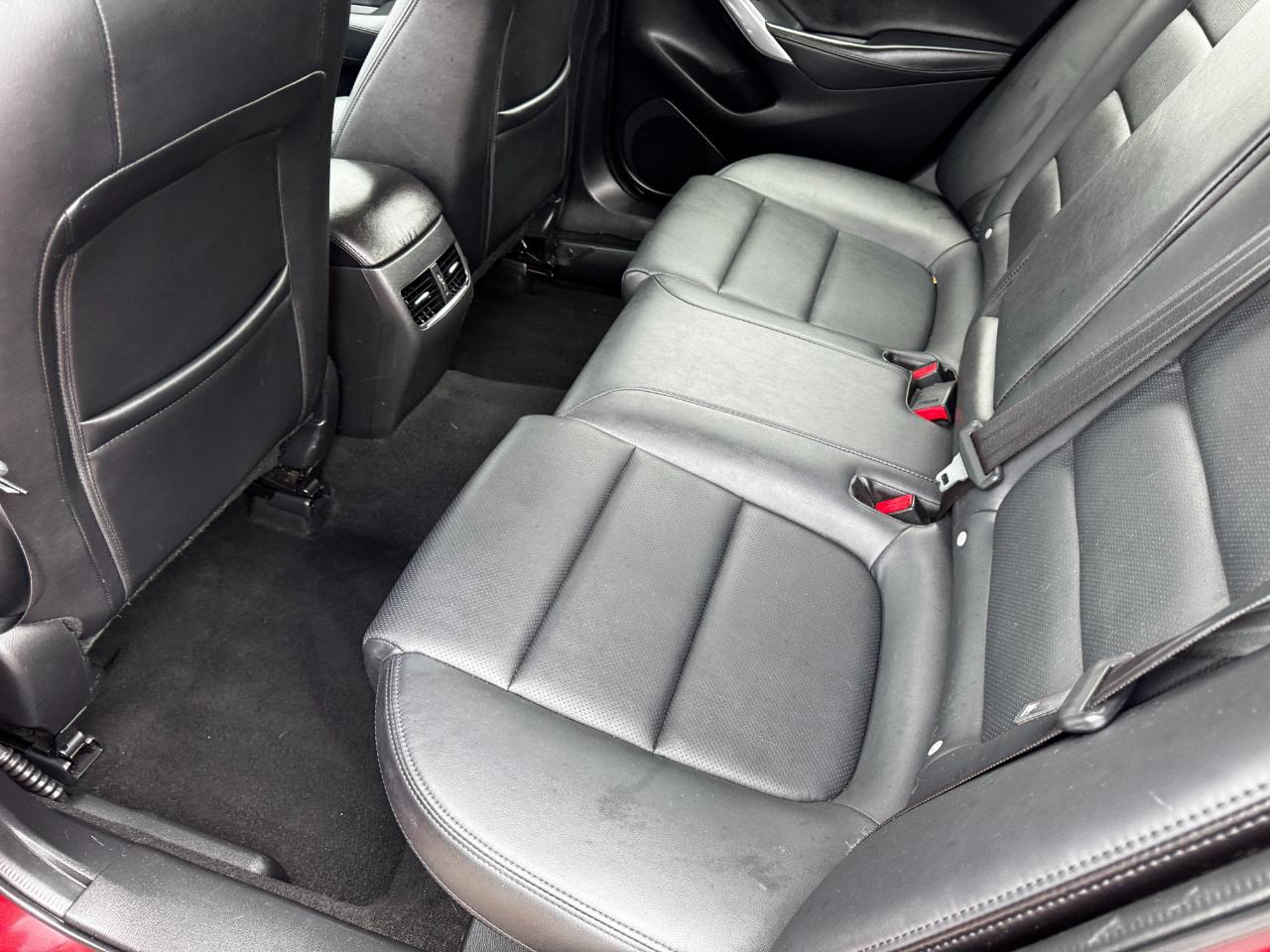 Mazda MAZDA6 Touring Auto 2017