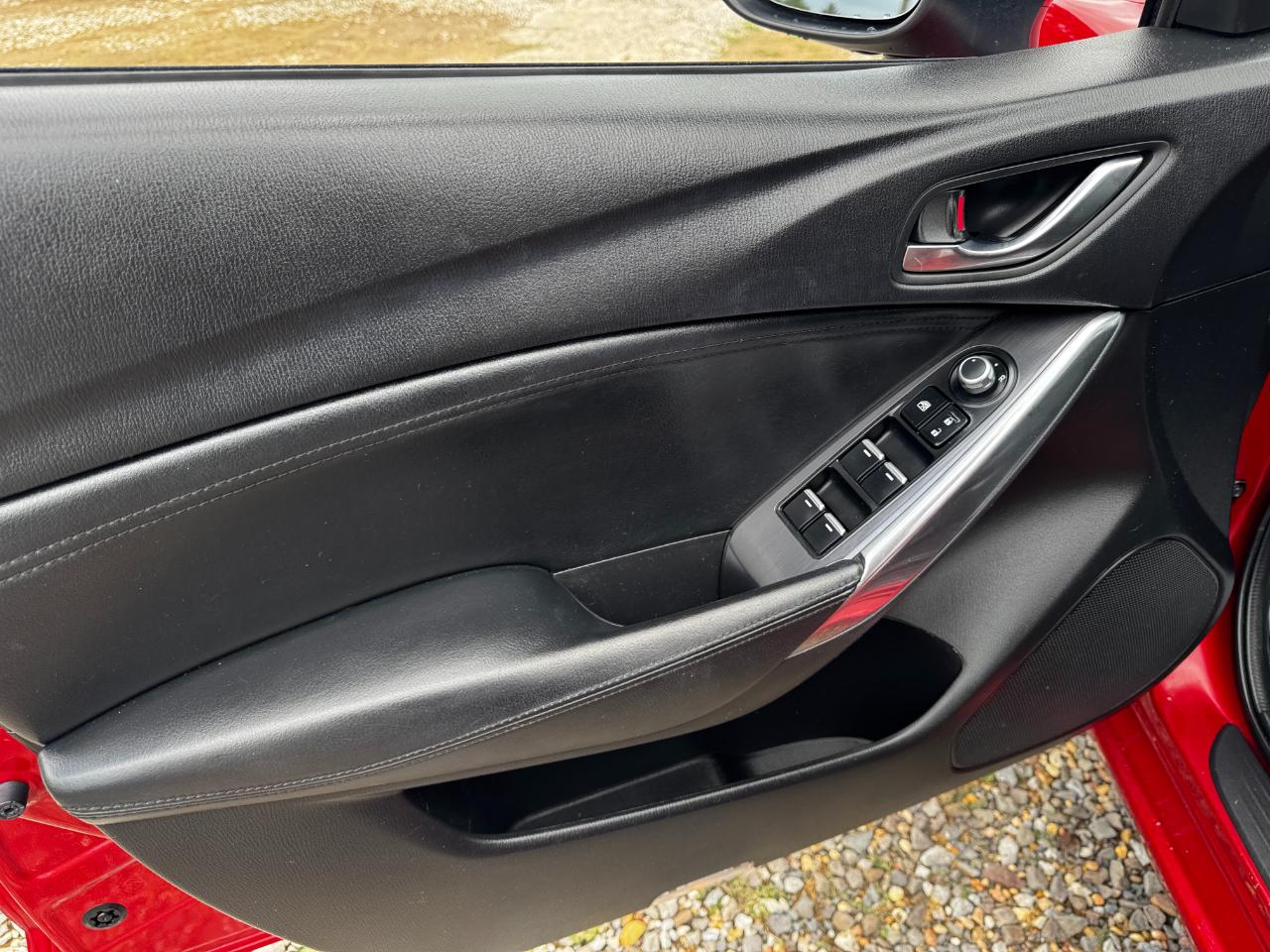 Mazda MAZDA6 Touring Auto 2017