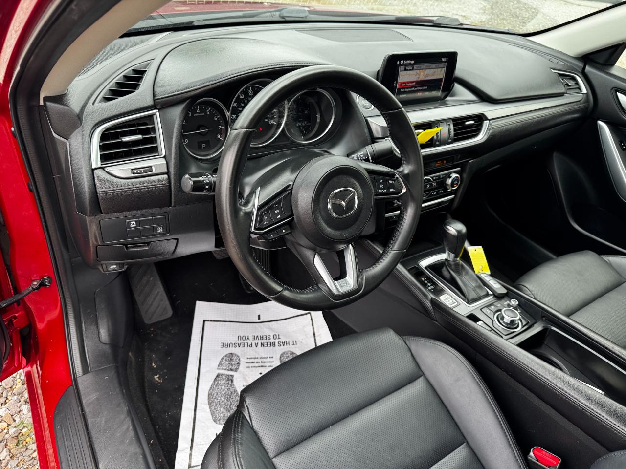 Mazda MAZDA6 Touring Auto 2017