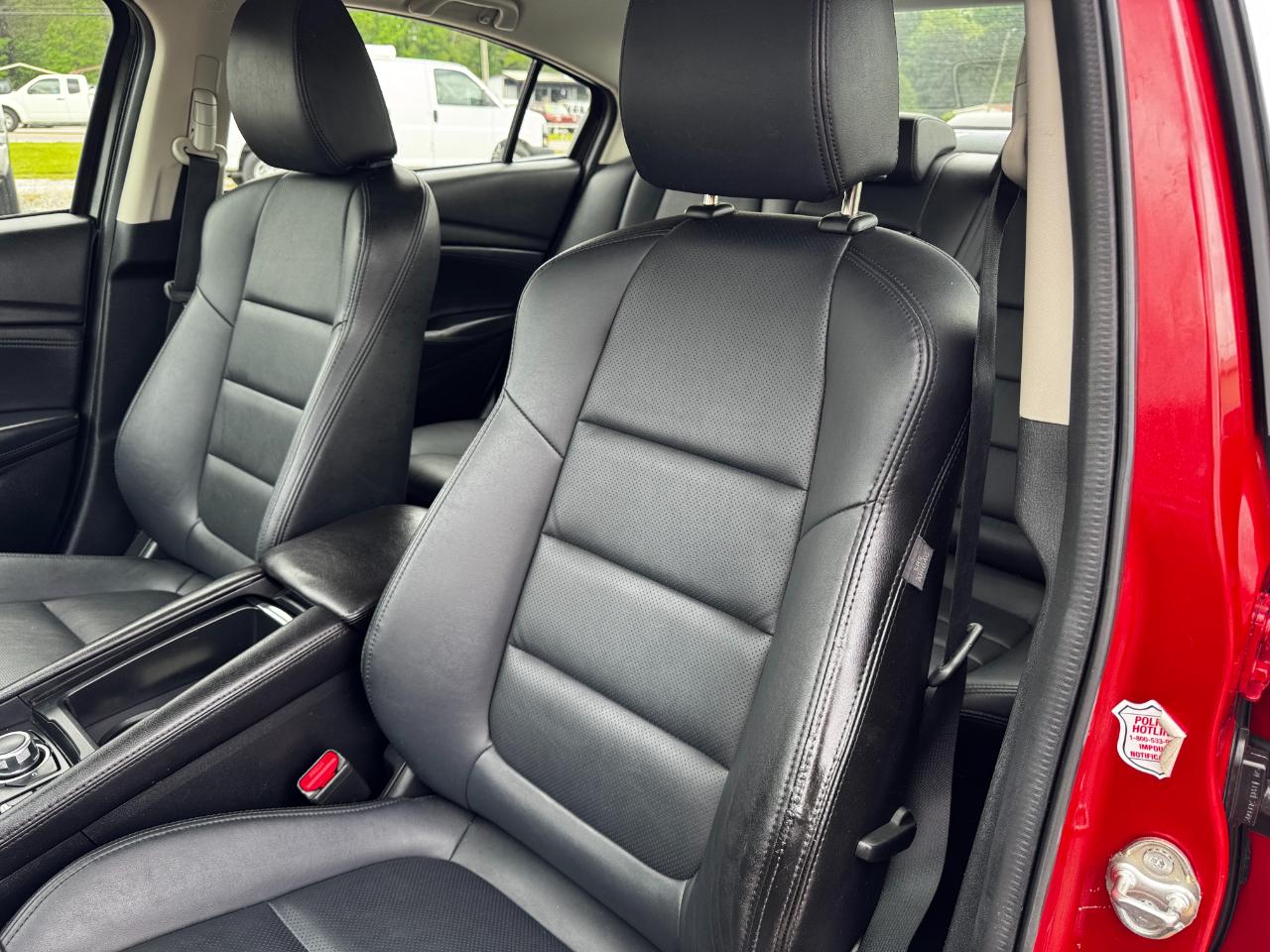 Mazda MAZDA6 Touring Auto 2017