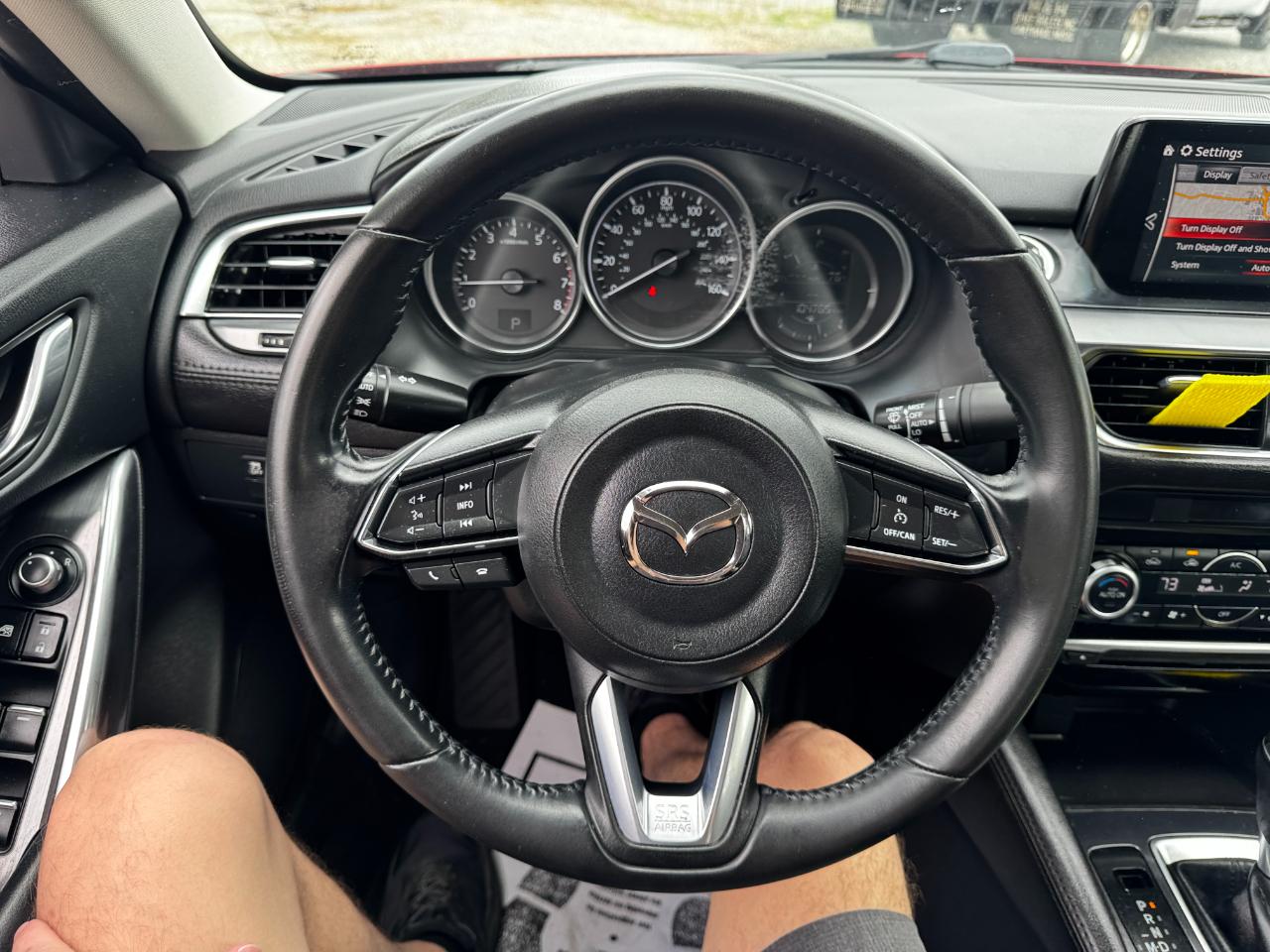 Mazda MAZDA6 Touring Auto 2017