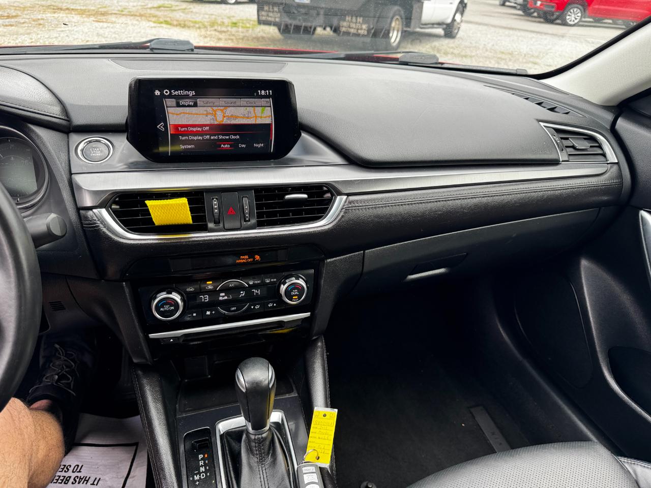 Mazda MAZDA6 Touring Auto 2017