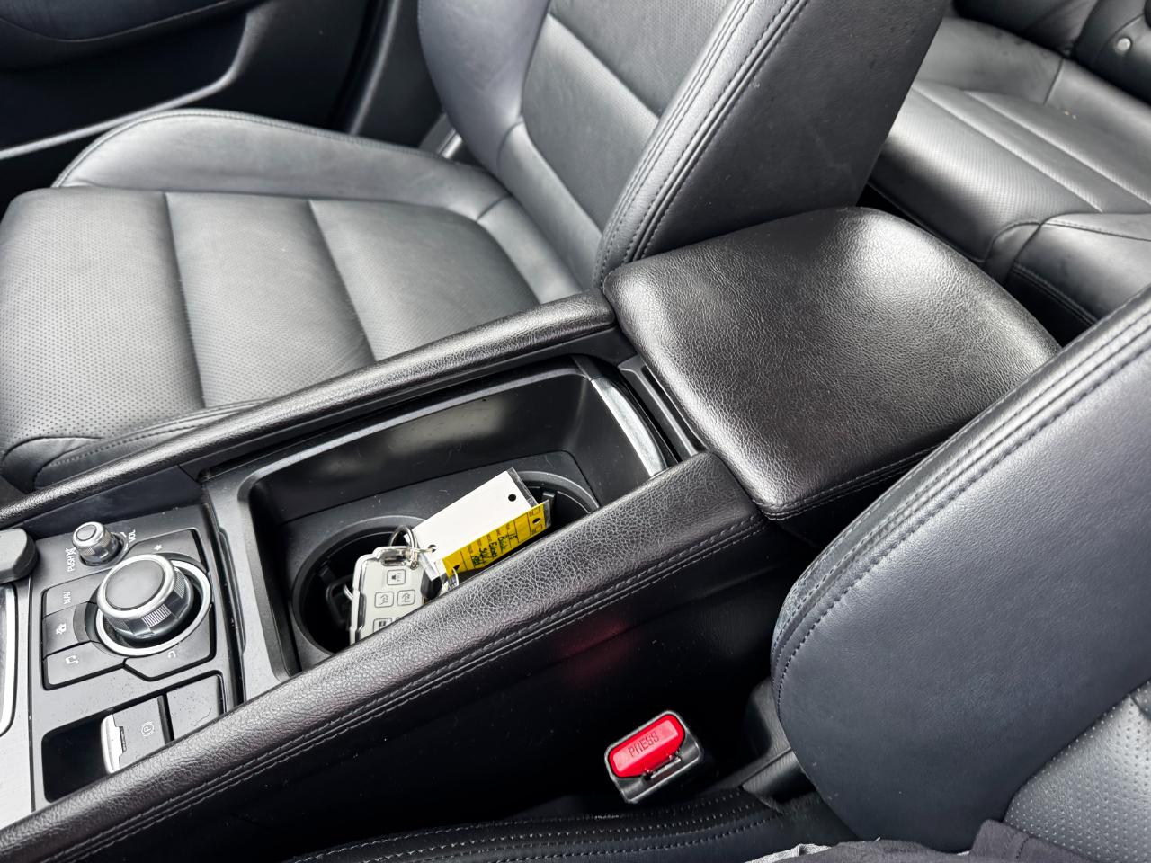 Mazda MAZDA6 Touring Auto 2017