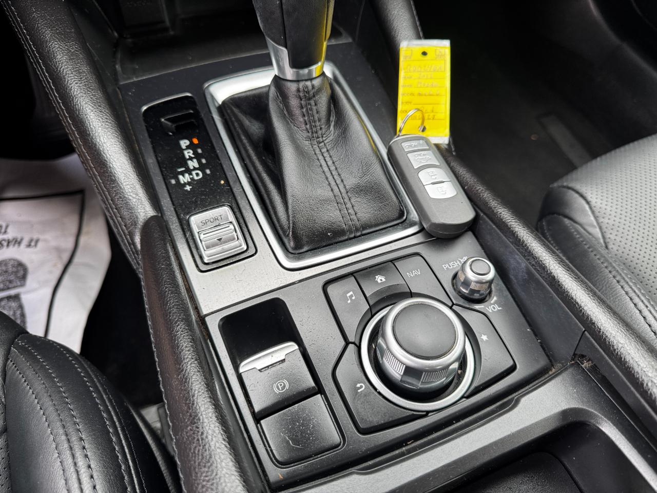 Mazda MAZDA6 Touring Auto 2017