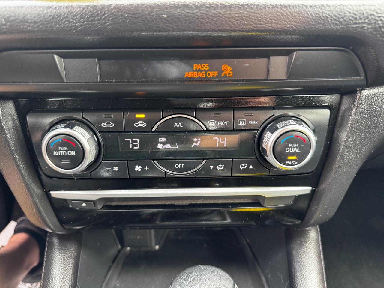 Mazda MAZDA6 Touring Auto 2017