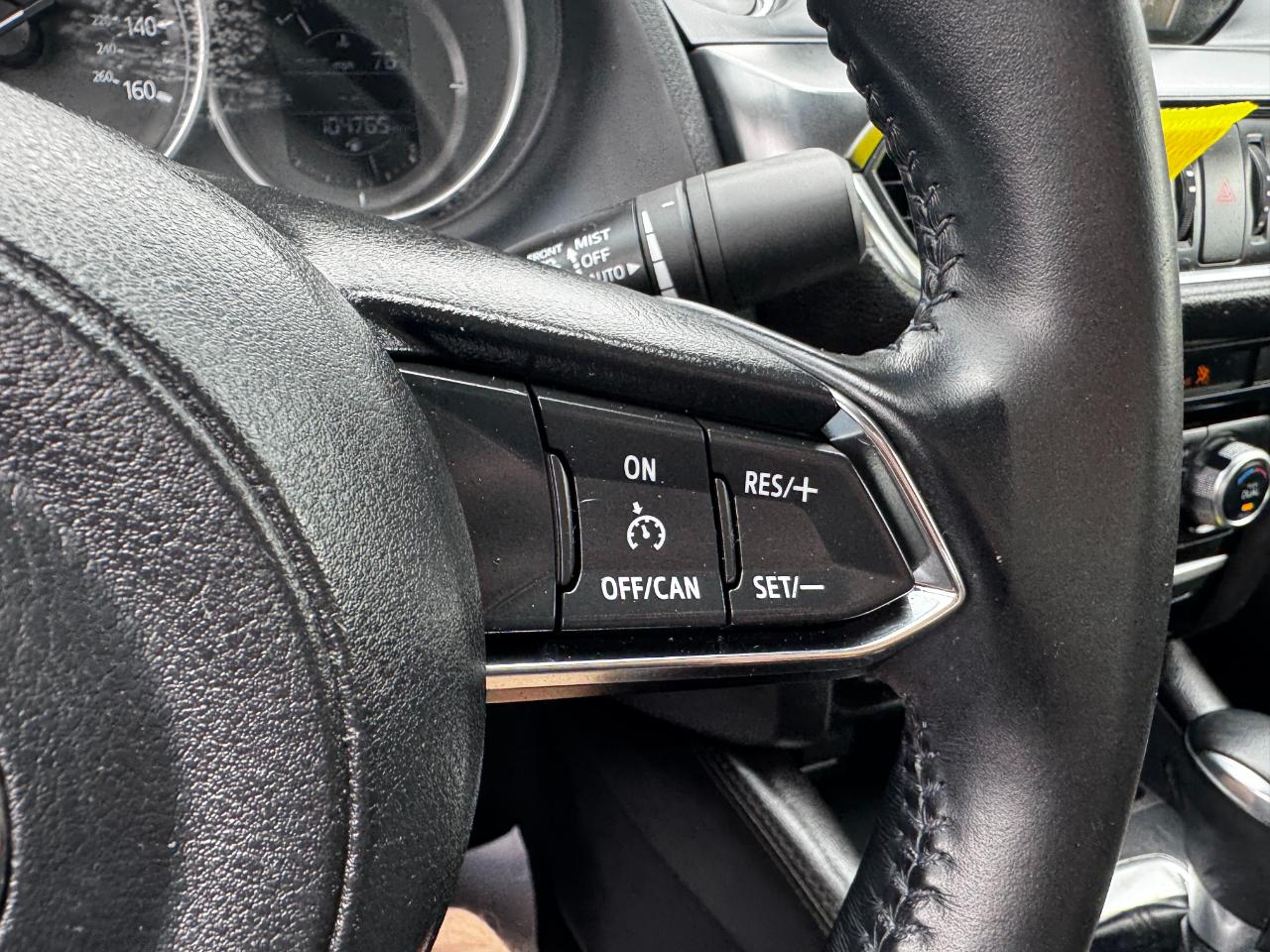 Mazda MAZDA6 Touring Auto 2017