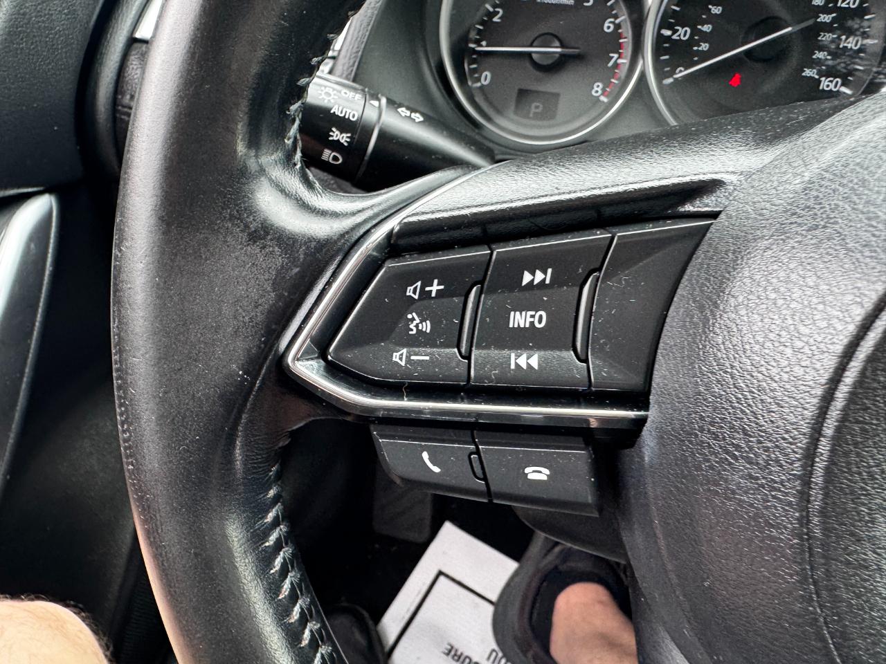 Mazda MAZDA6 Touring Auto 2017