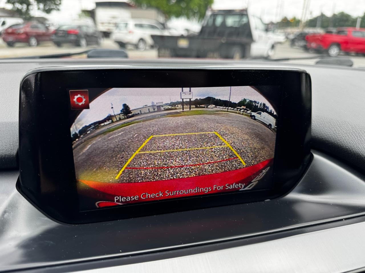 Mazda MAZDA6 Touring Auto 2017