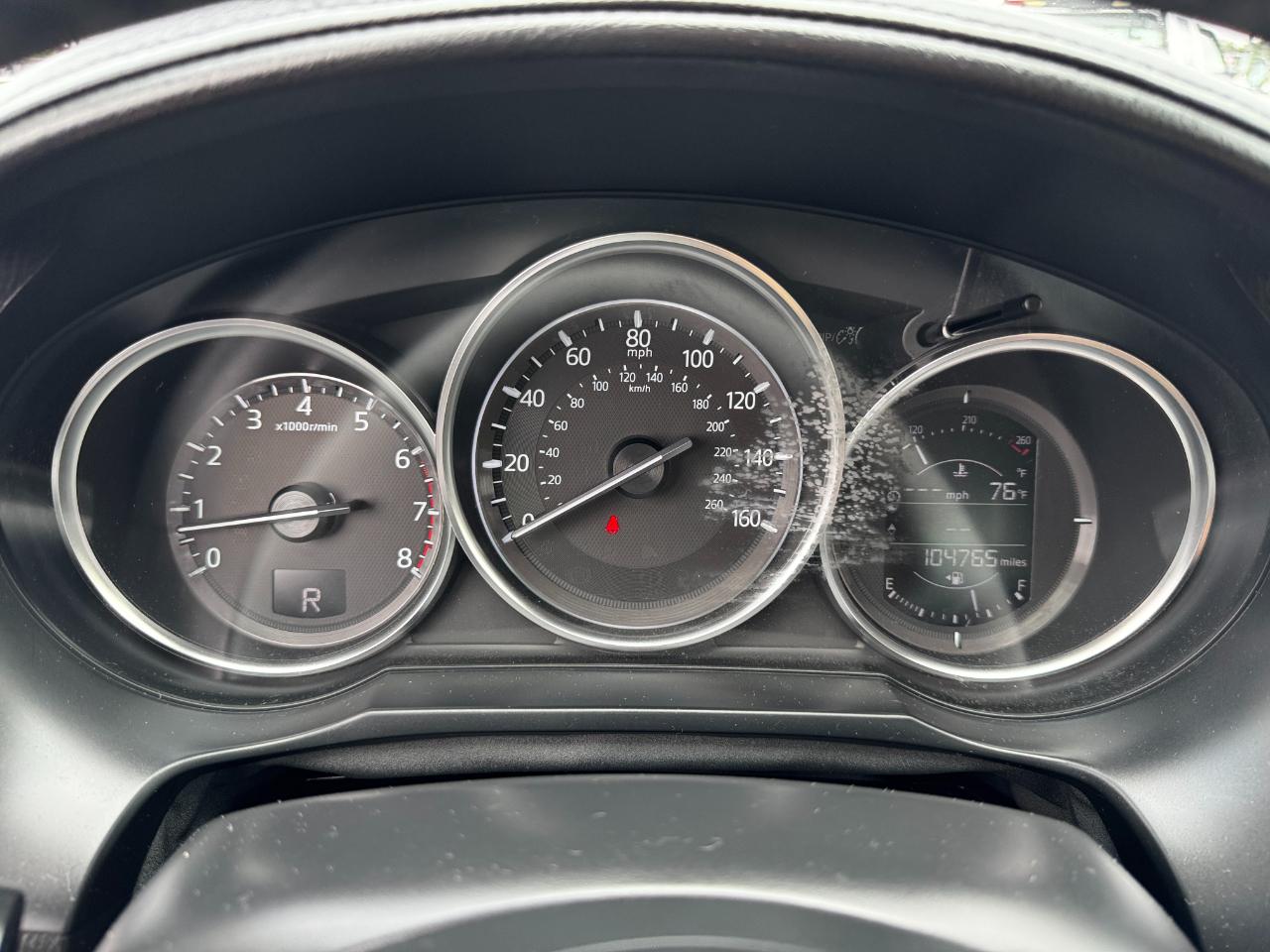 Mazda MAZDA6 Touring Auto 2017