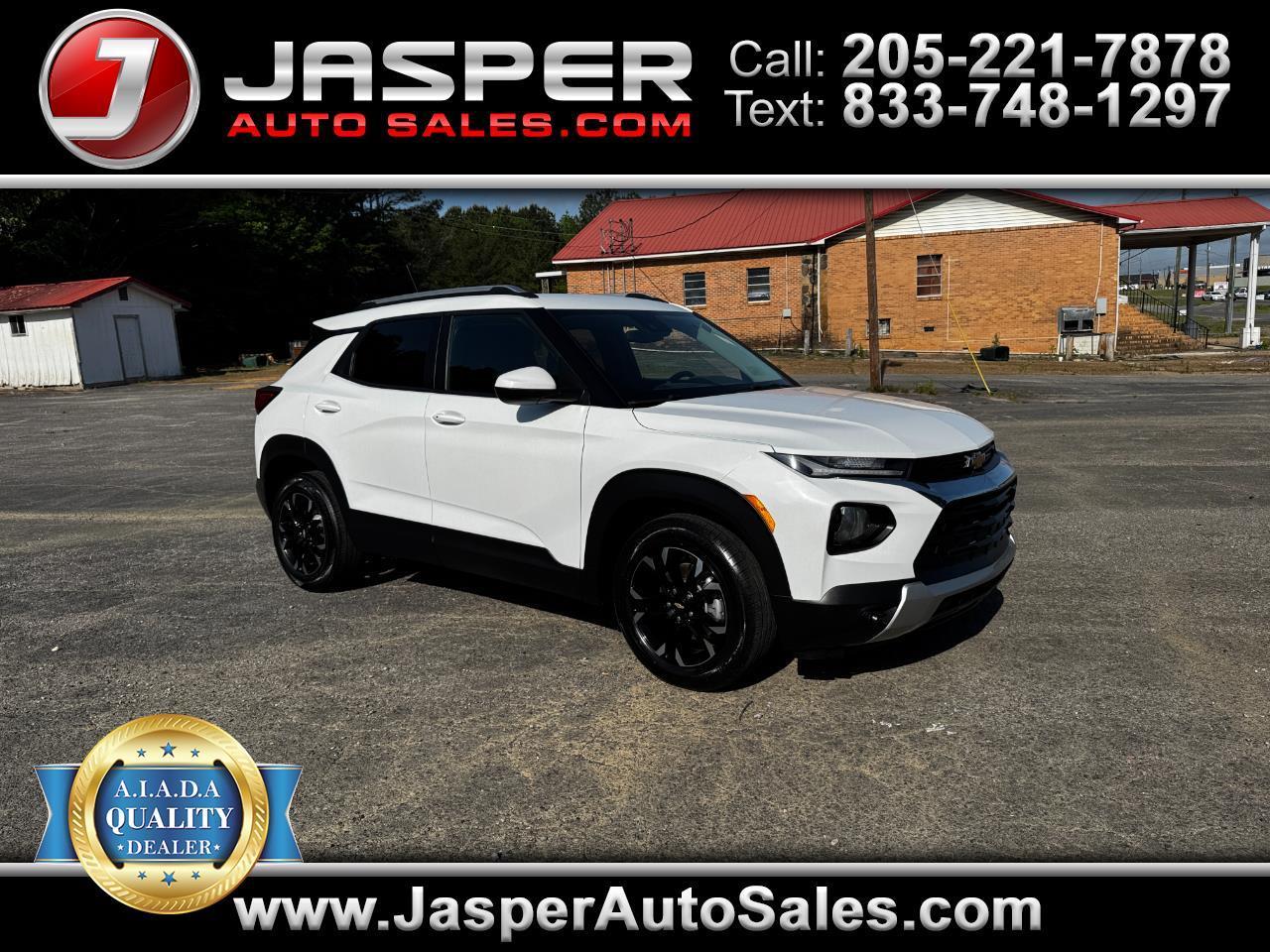 Chevrolet TrailBlazer FWD 4dr LT 2023