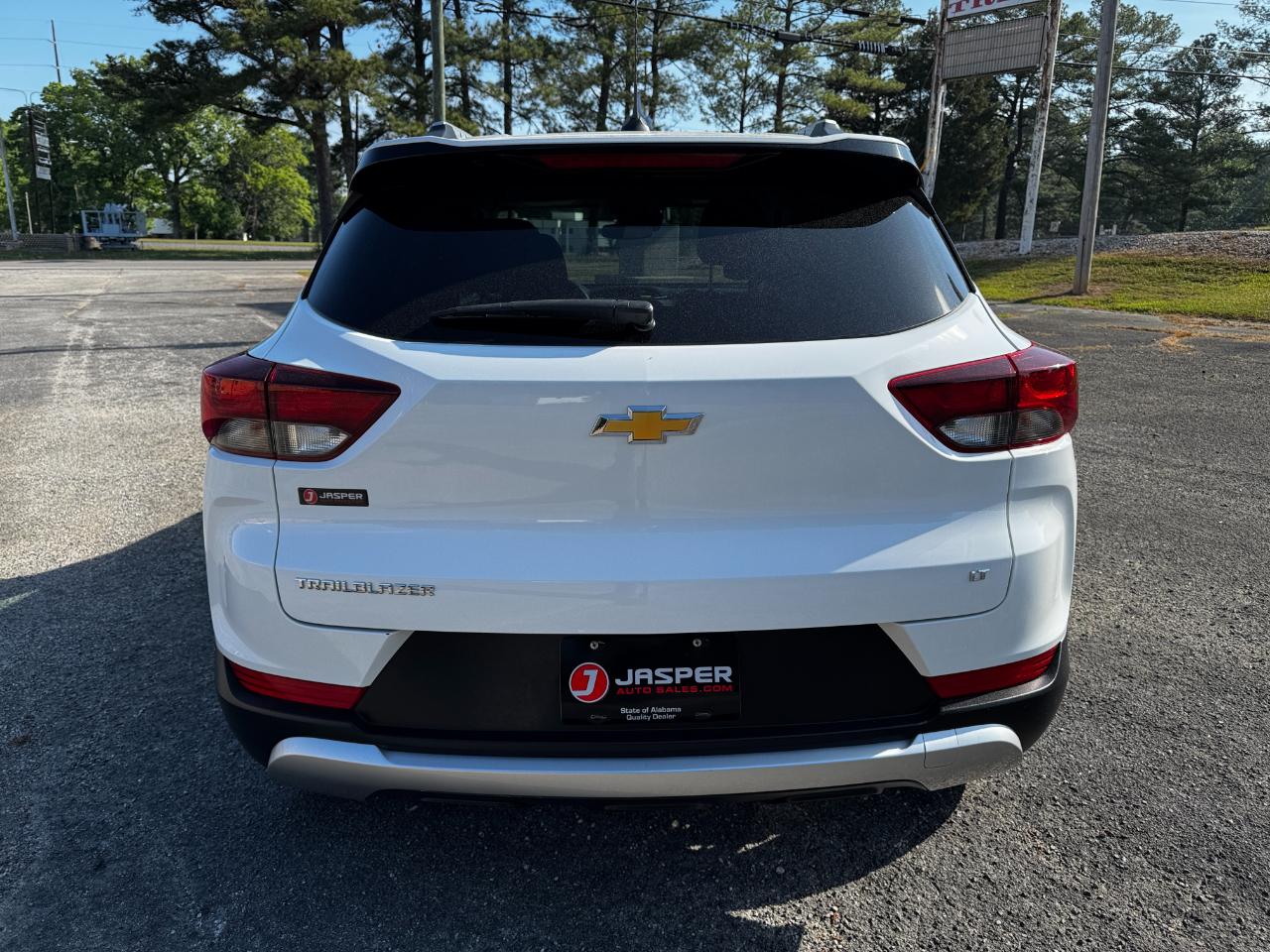 Chevrolet TrailBlazer FWD 4dr LT 2023